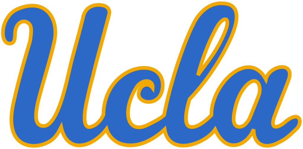 px UCLA Bruins script