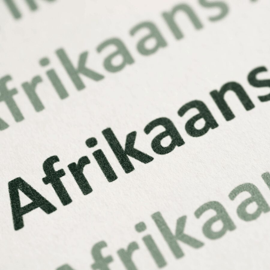 A-Level Afrikaans Tuition TigerCampus Singapore