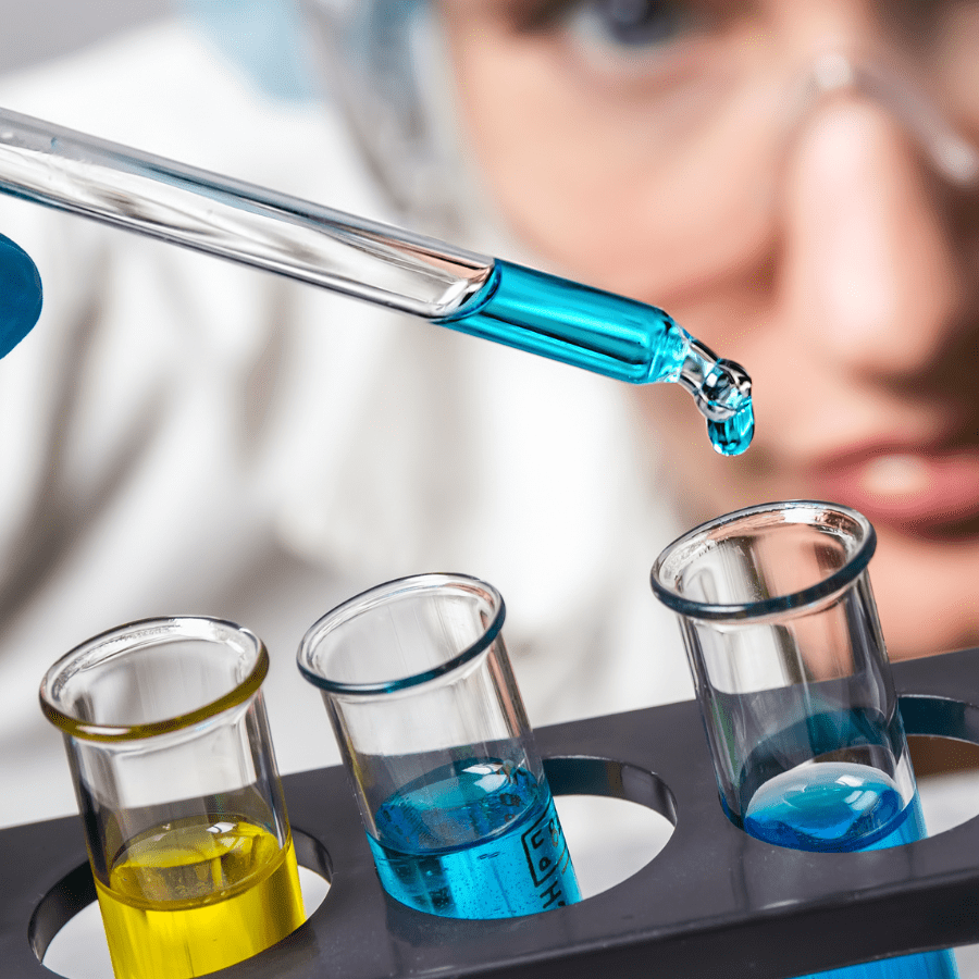 CIMP Chemistry Tuition TigerCampus Singapore